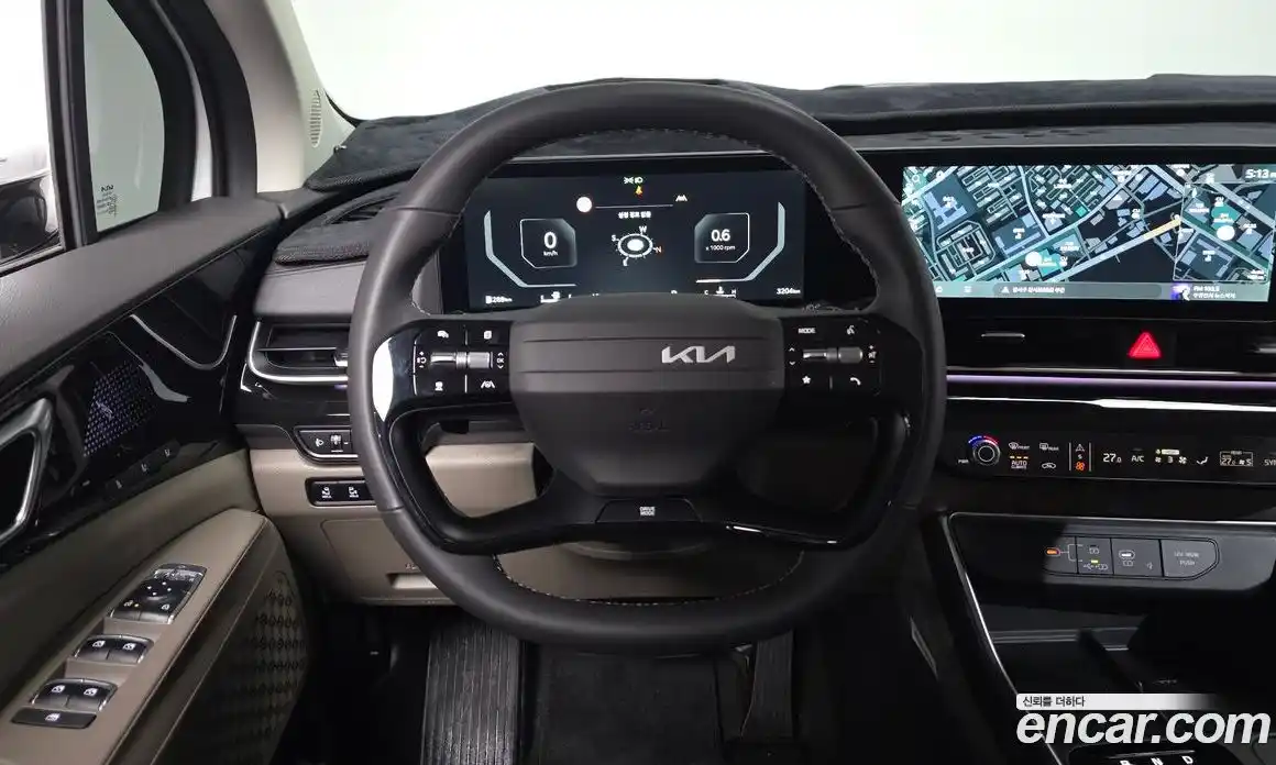 Kia Canival 2025 3.5 Автомат в Москве № 248115, фото 20