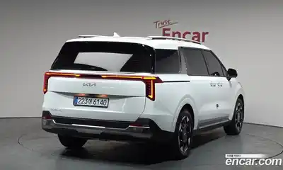 Kia Canival 2025 3.5 Автомат в Москве № 248115, миниатюра 5