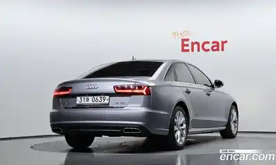 Audi A6, 2016