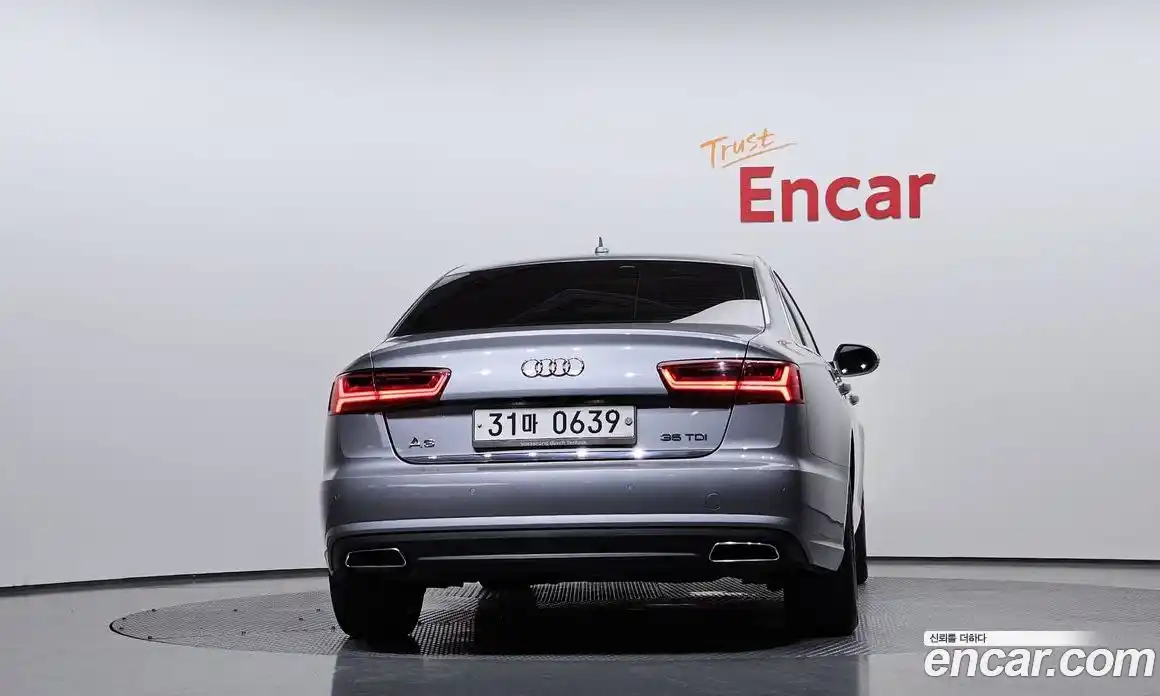 Audi A6 2016 2.0 Автомат в Москве № 249223, фото 13