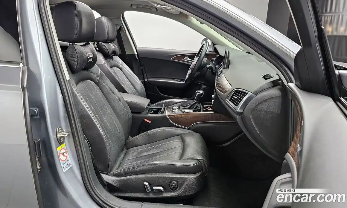 Audi A6 2016 2.0 Автомат в Москве № 249223, фото 14