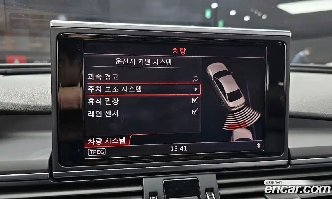 Audi A6 2016 2.0 Автомат в Москве № 249223, фото 15