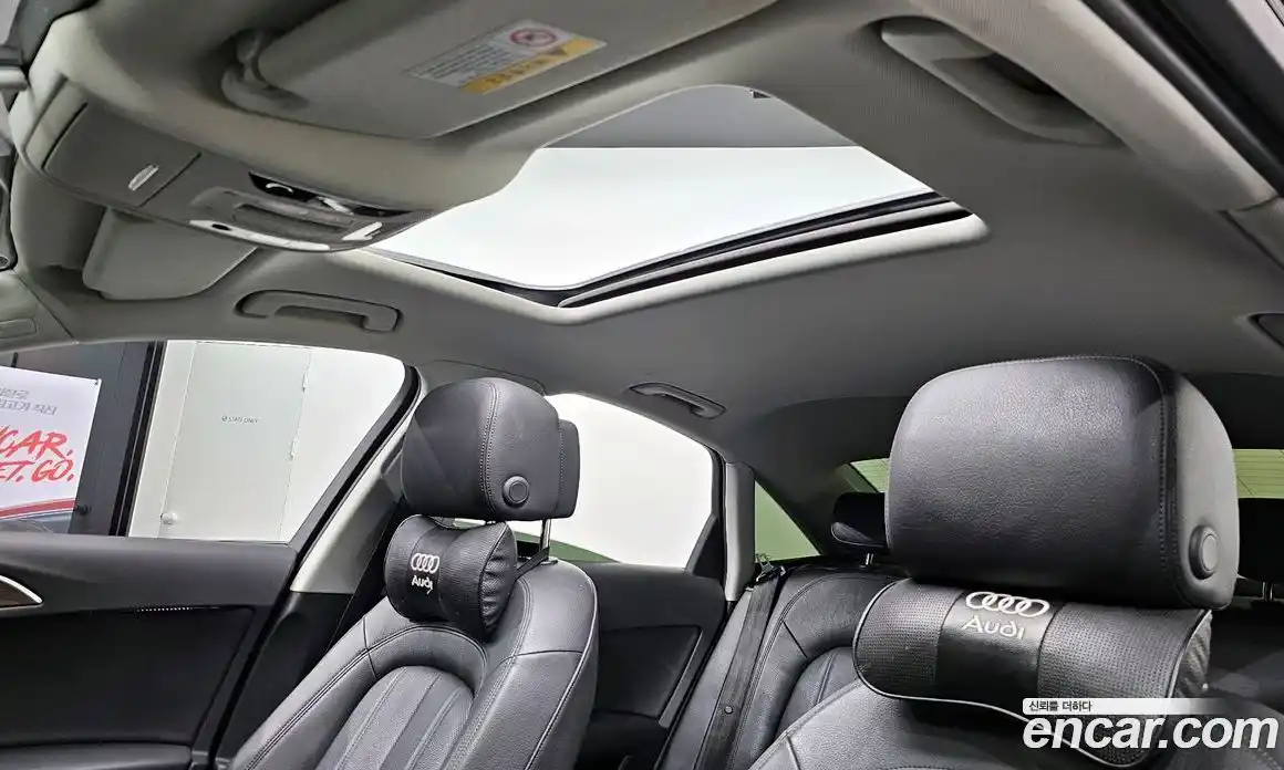 Audi A6 2016 2.0 Автомат в Москве № 249223, фото 20