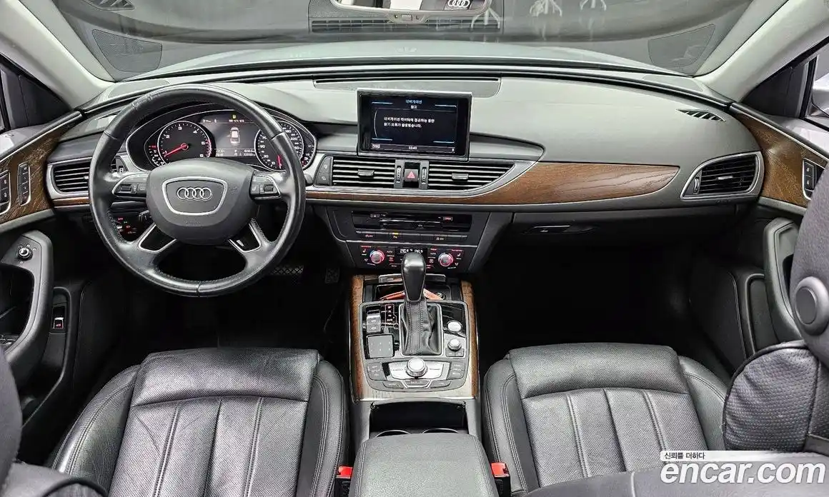 Audi A6 2016 2.0 Автомат в Москве № 249223, фото 3