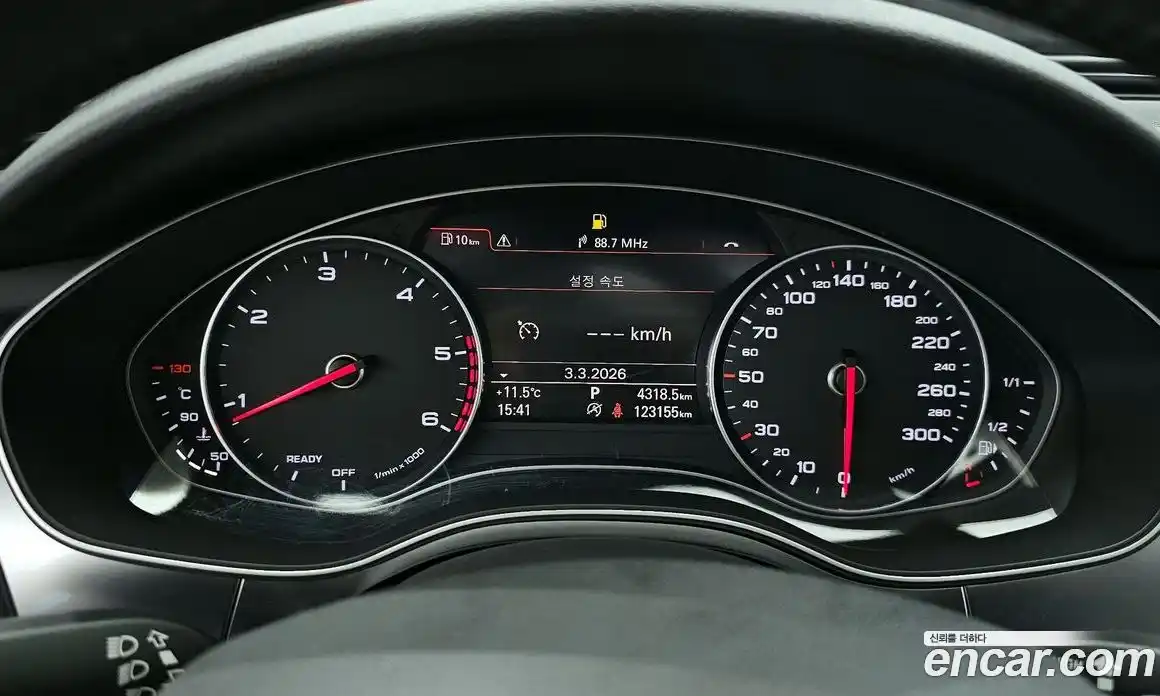 Audi A6 2016 2.0 Автомат в Москве № 249223, фото 5