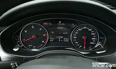 Audi A6 2016 2.0 Автомат в Москве № 249223, миниатюра 5