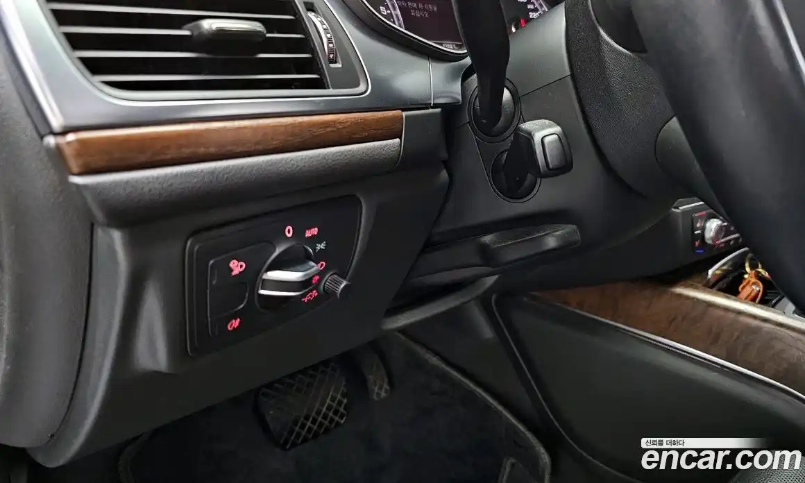 Audi A6 2016 2.0 Автомат в Москве № 249223, фото 6