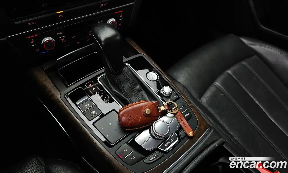 Audi A6 2016 2.0 Автомат в Москве № 249223, фото 7