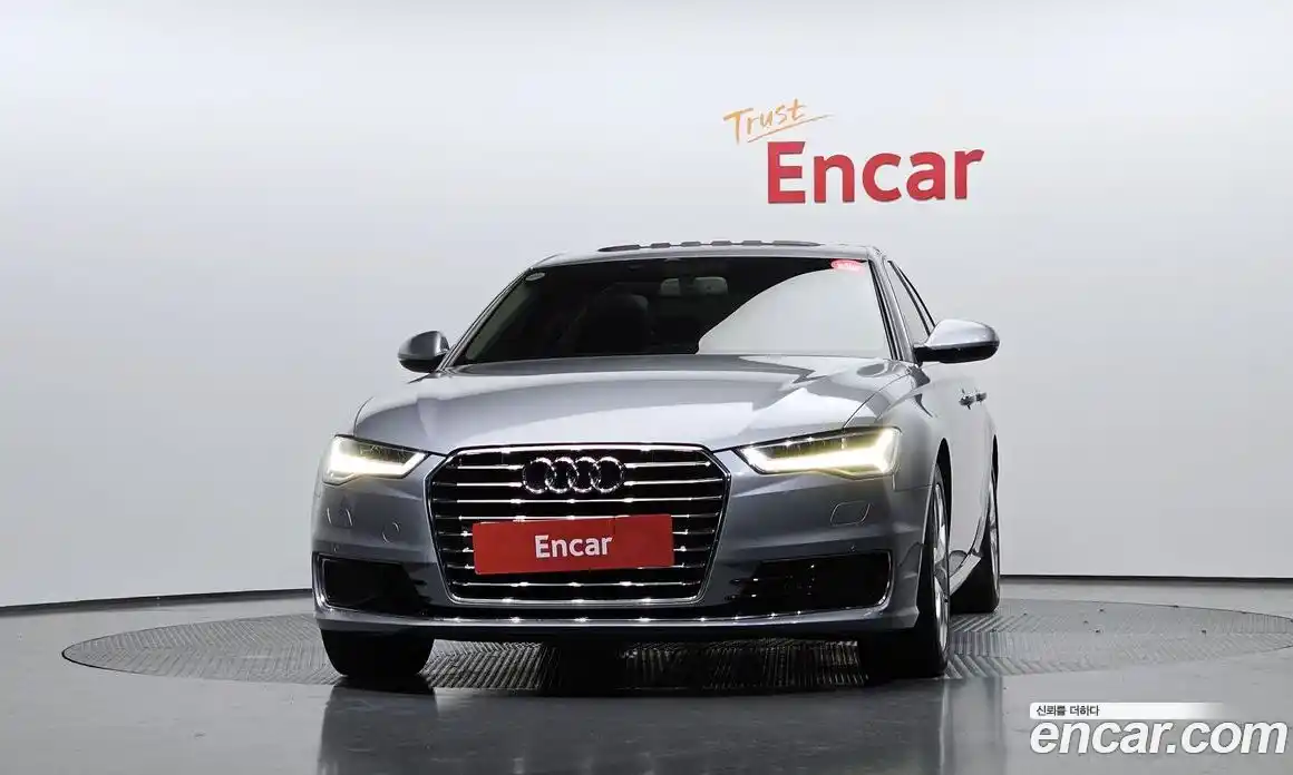 Audi A6 2016 2.0 Автомат в Москве № 249223, фото 9