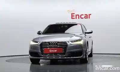 Audi A6 2016 2.0 Автомат в Москве № 249223, миниатюра 9