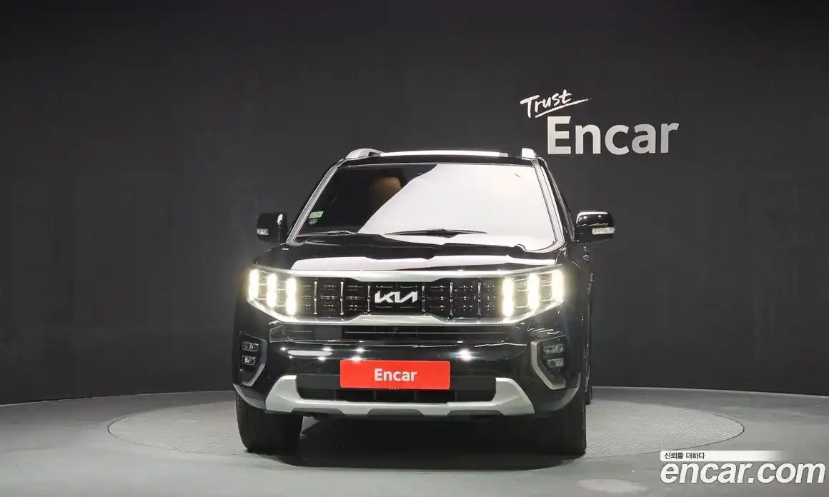 Kia Mohave 2022 3.0 Автомат в Москве № 250321, фото 13