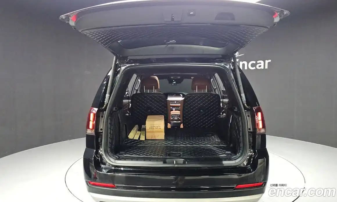 Kia Mohave 2022 3.0 Автомат в Москве № 250321, фото 16