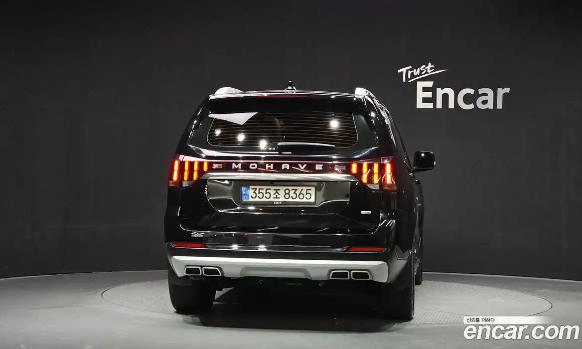 Kia Mohave 2022 3.0 Автомат в Москве № 250321, фото 18