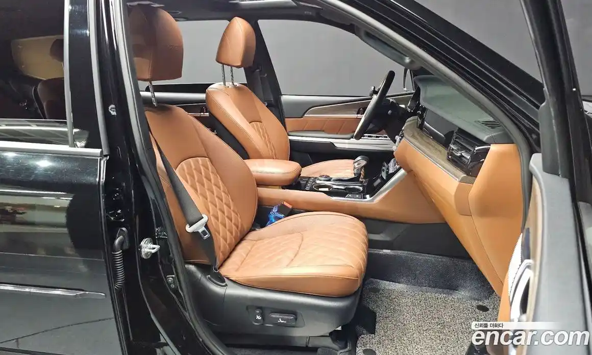 Kia Mohave 2022 3.0 Автомат в Москве № 250321, фото 19