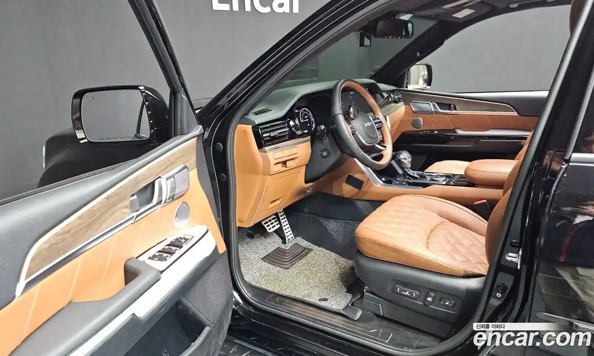 Kia Mohave 2022 3.0 Автомат в Москве № 250321, фото 20