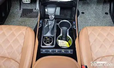 Kia Mohave 2022 3.0 Автомат в Москве № 250321, миниатюра 2