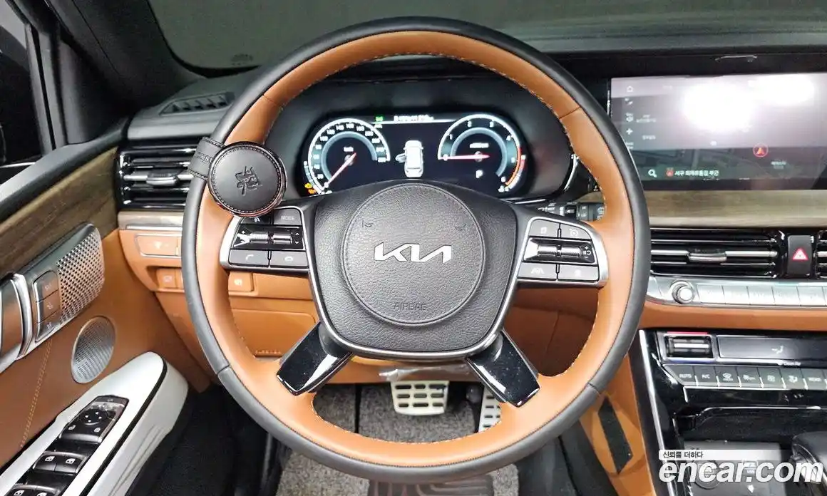 Kia Mohave 2022 3.0 Автомат в Москве № 250321, фото 5