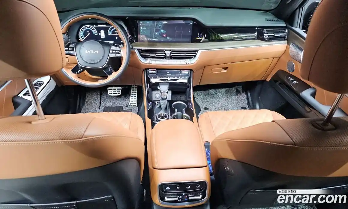 Kia Mohave 2022 3.0 Автомат в Москве № 250321, фото 10