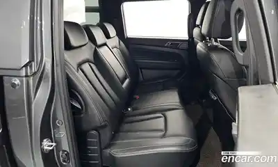 SsangYong Rexton 2022 2.2 Автомат в Москве № 25106, миниатюра 11