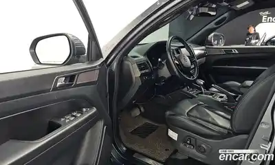 SsangYong Rexton 2022 2.2 Автомат в Москве № 25106, миниатюра 12