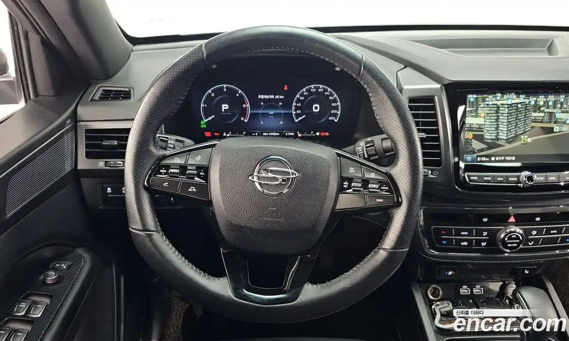 SsangYong Rexton 2022 2.2 Автомат в Москве № 25106, фото 13