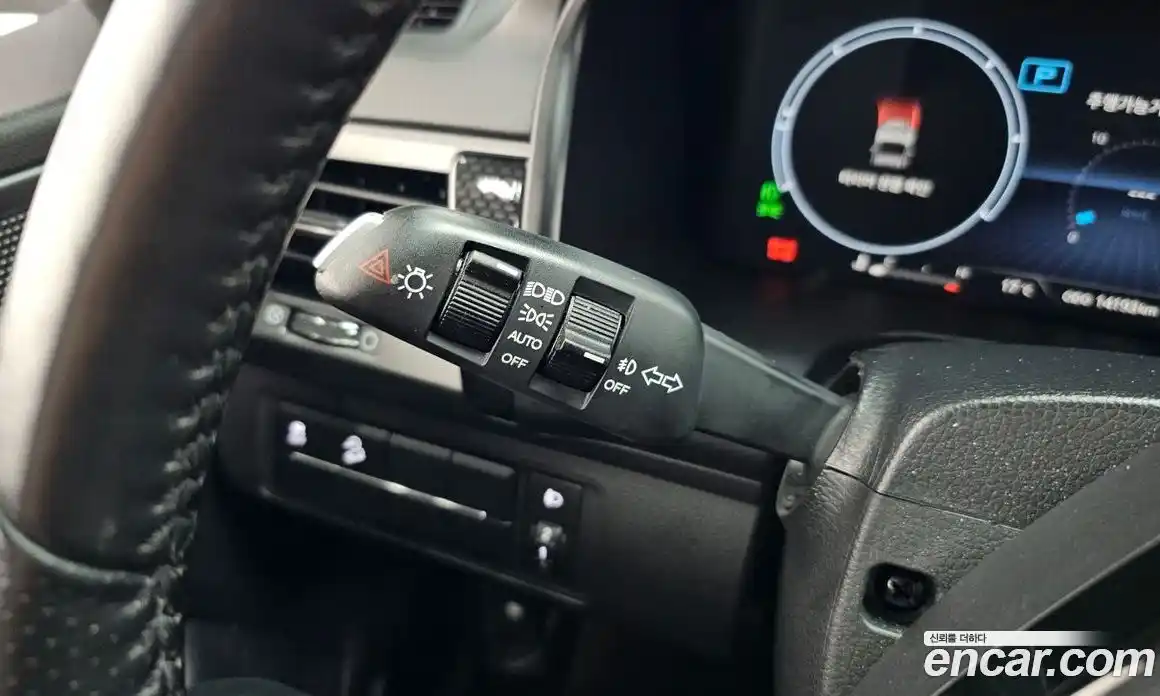 SsangYong Rexton 2022 2.2 Автомат в Москве № 25106, фото 14