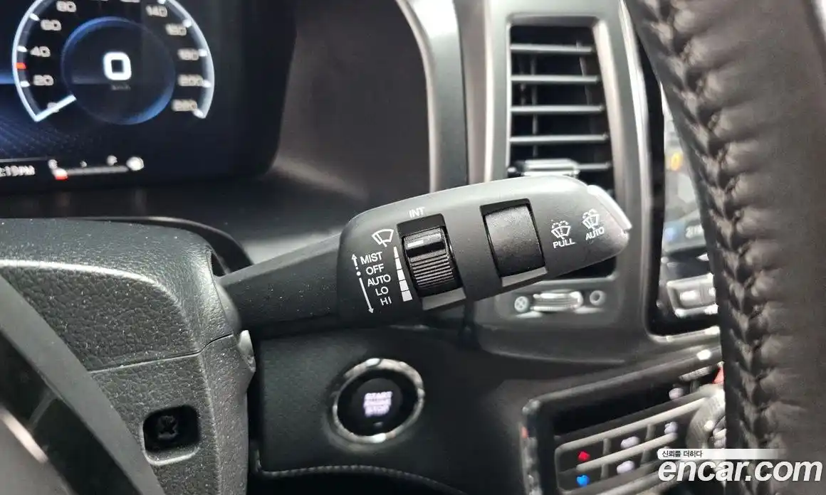 SsangYong Rexton 2022 2.2 Автомат в Москве № 25106, фото 15