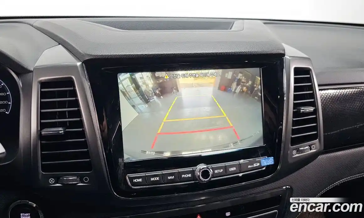 SsangYong Rexton 2022 2.2 Автомат в Москве № 25106, фото 16