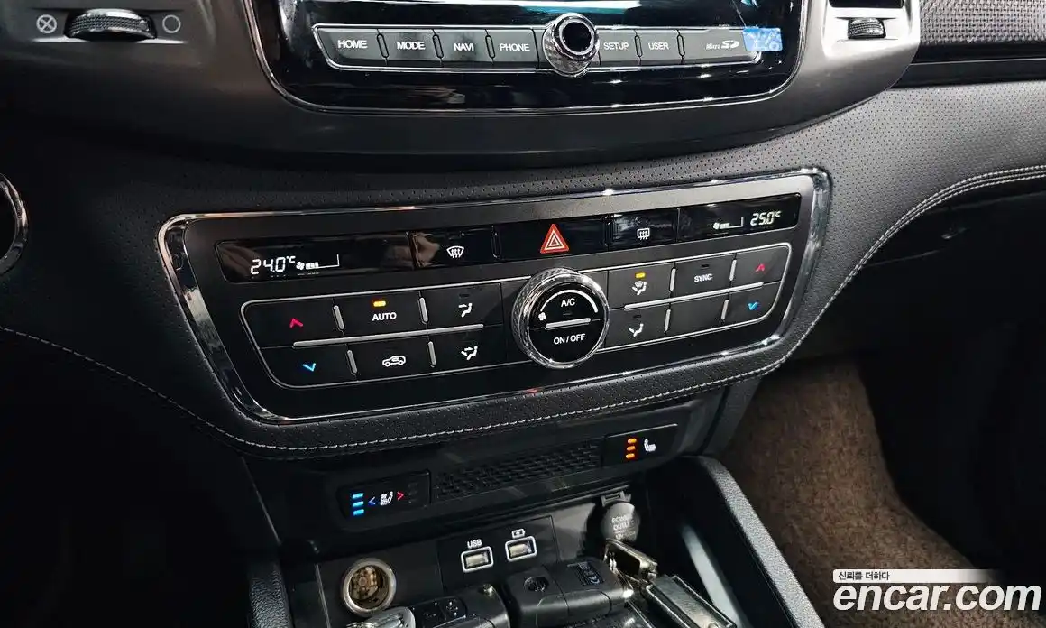 SsangYong Rexton 2022 2.2 Автомат в Москве № 25106, фото 17