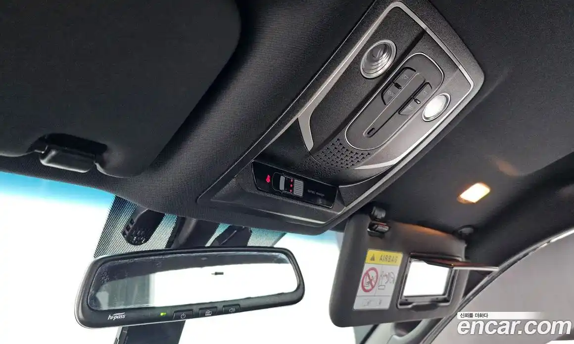 SsangYong Rexton 2022 2.2 Автомат в Москве № 25106, фото 19