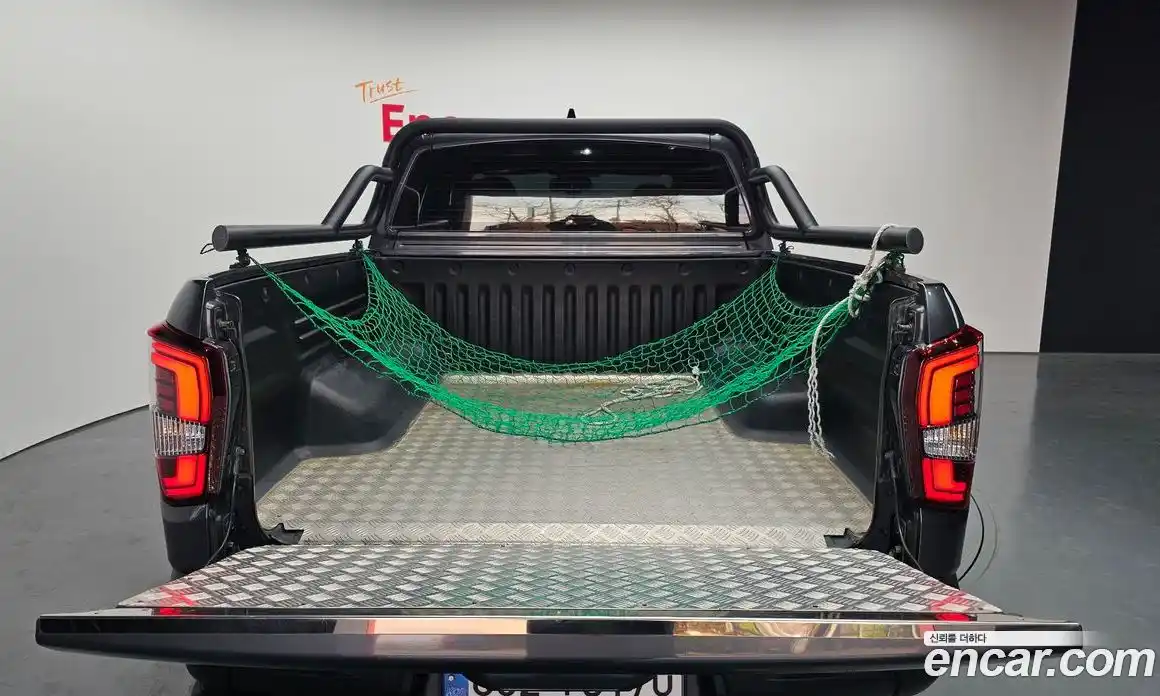 SsangYong Rexton 2022 2.2 Автомат в Москве № 25106, фото 20