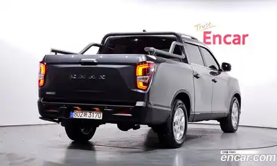 SsangYong Rexton 2022 2.2 Автомат в Москве № 25106, миниатюра 2