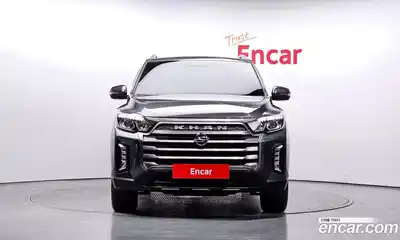 SsangYong Rexton 2022 2.2 Автомат в Москве № 25106, миниатюра 3