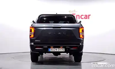 SsangYong Rexton 2022 2.2 Автомат в Москве № 25106, миниатюра 4