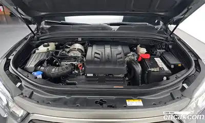 SsangYong Rexton 2022 2.2 Автомат в Москве № 25106, миниатюра 6