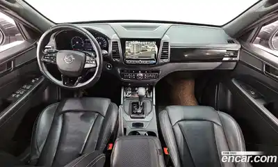 SsangYong Rexton 2022 2.2 Автомат в Москве № 25106, миниатюра 7