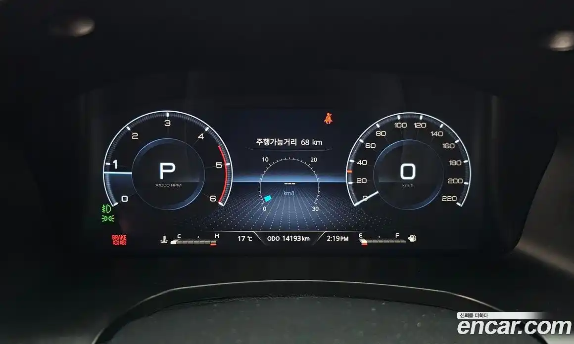 SsangYong Rexton 2022 2.2 Автомат в Москве № 25106, фото 8