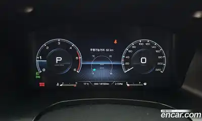 SsangYong Rexton 2022 2.2 Автомат в Москве № 25106, миниатюра 8