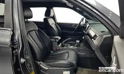 SsangYong Rexton 2022 2.2 Автомат в Москве № 25106, миниатюра 10