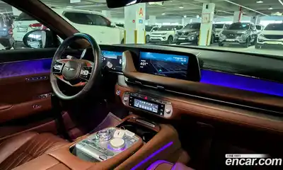 Genesis G90 2023 3.5 Автомат в Москве № 25167, миниатюра 11