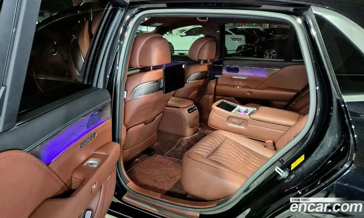 Genesis G90 2023 3.5 Автомат в Москве № 25167, фото 12