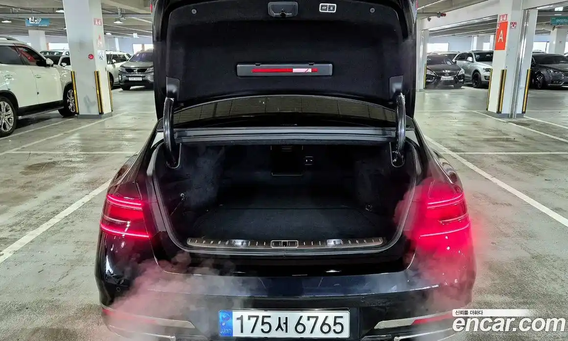 Genesis G90 2023 3.5 Автомат в Москве № 25167, фото 13