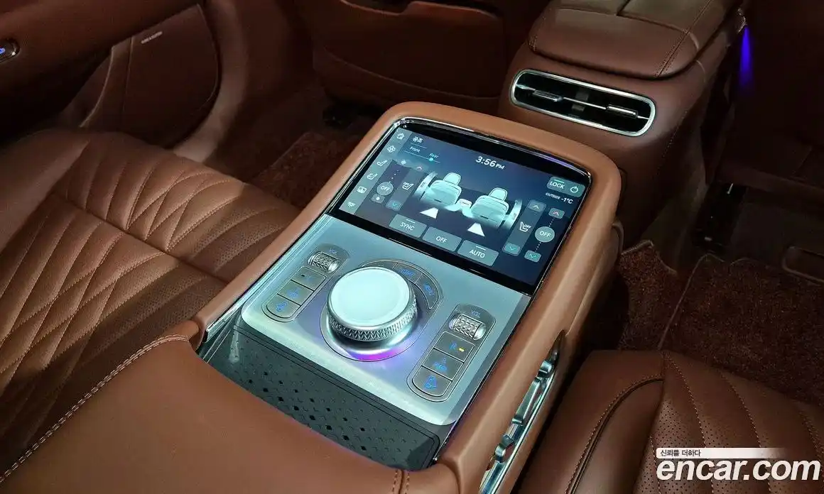 Genesis G90 2023 3.5 Автомат в Москве № 25167, фото 14