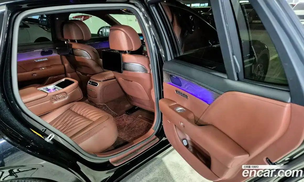 Genesis G90 2023 3.5 Автомат в Москве № 25167, фото 18