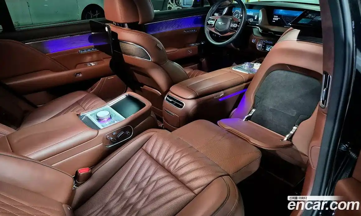 Genesis G90 2023 3.5 Автомат в Москве № 25167, фото 19