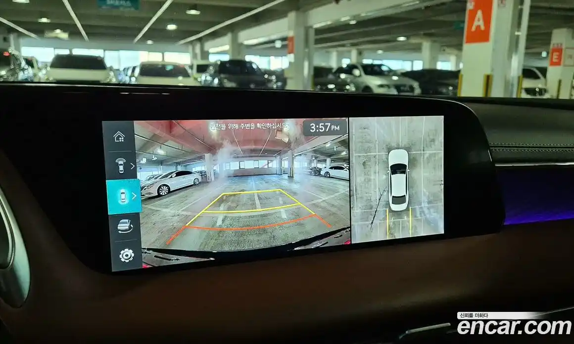 Genesis G90 2023 3.5 Автомат в Москве № 25167, фото 20