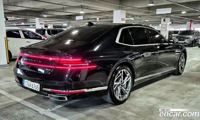 Genesis G90 2023 3.5 Автомат в Москве № 25167, миниатюра 2
