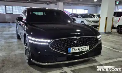 Genesis G90 2023 3.5 Автомат в Москве № 25167, миниатюра 3