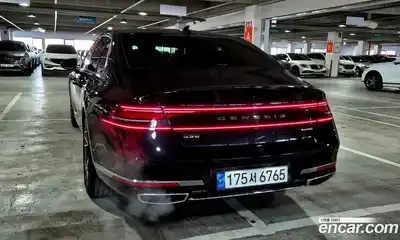 Genesis G90 2023 3.5 Автомат в Москве № 25167, миниатюра 4