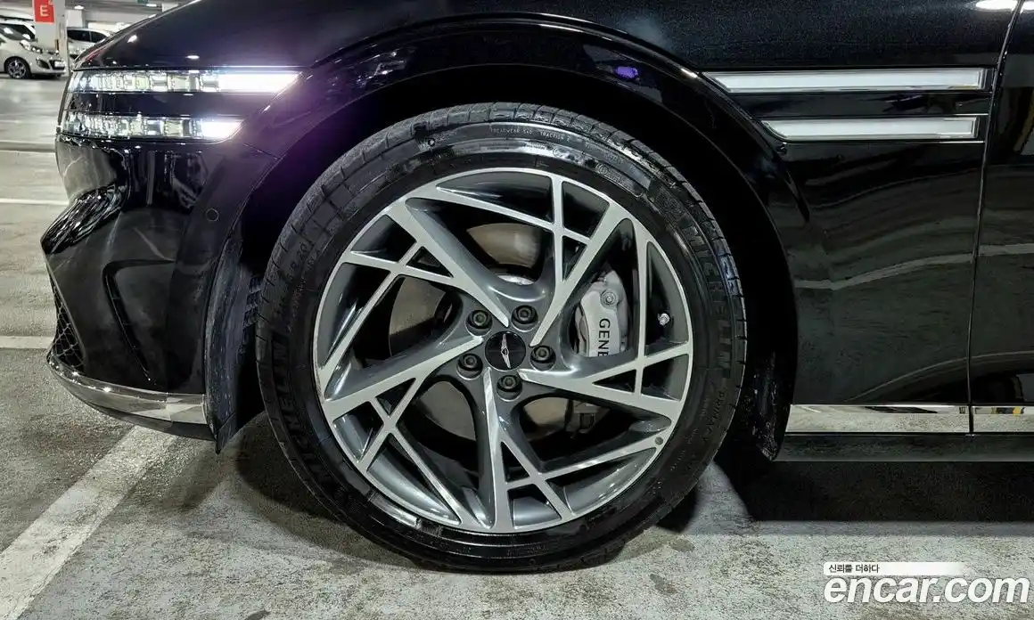 Genesis G90 2023 3.5 Автомат в Москве № 25167, фото 5